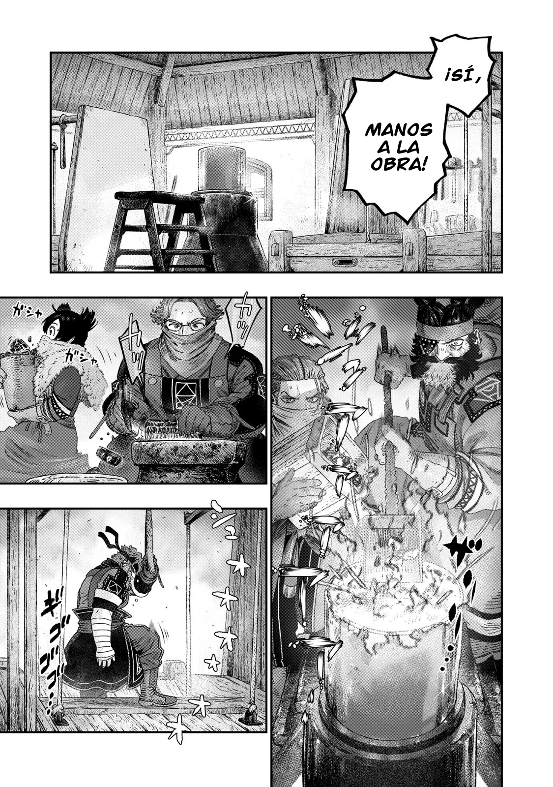 Página 37 del Manga