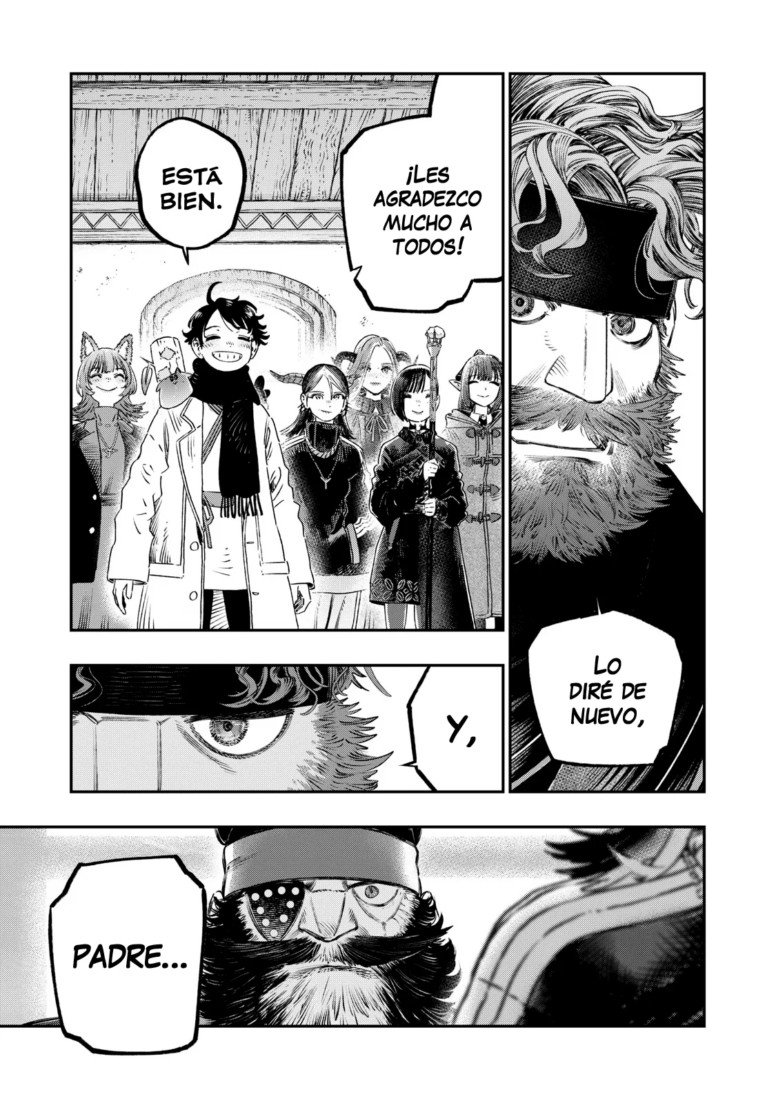 Página 43 del Manga