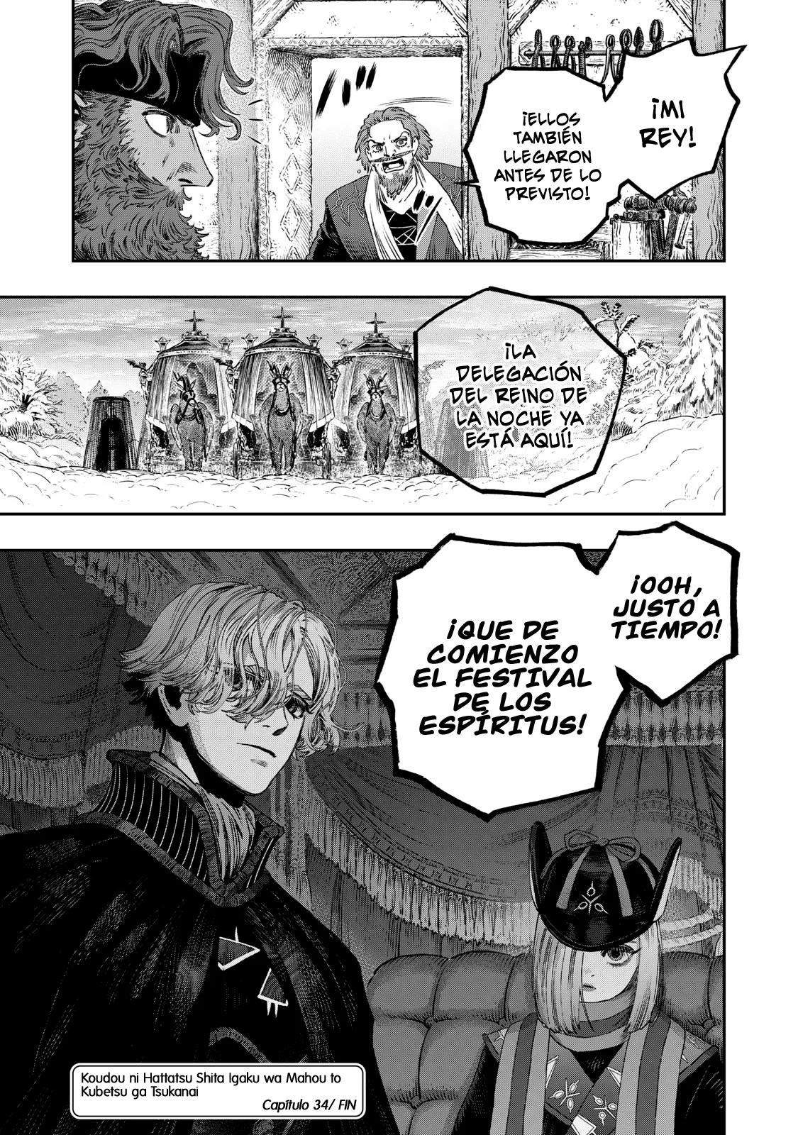 Página 45 del Manga