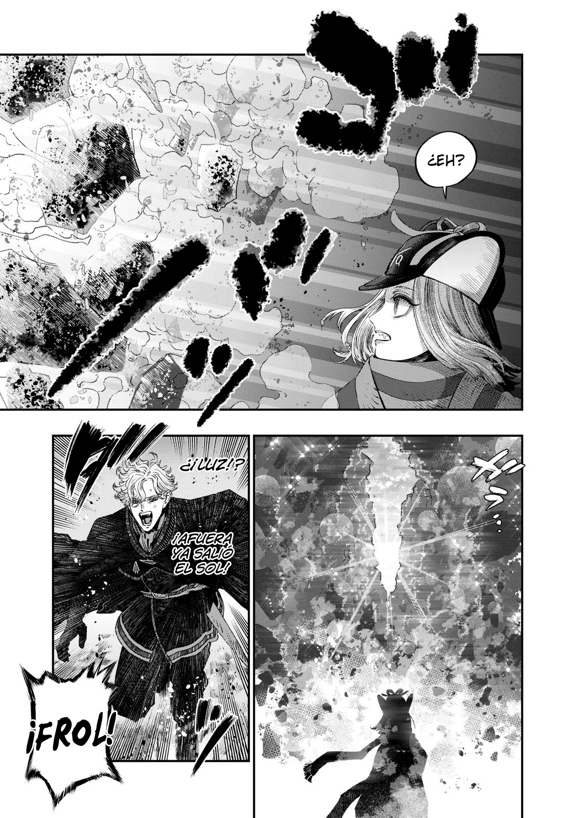 Página 28 del Manga