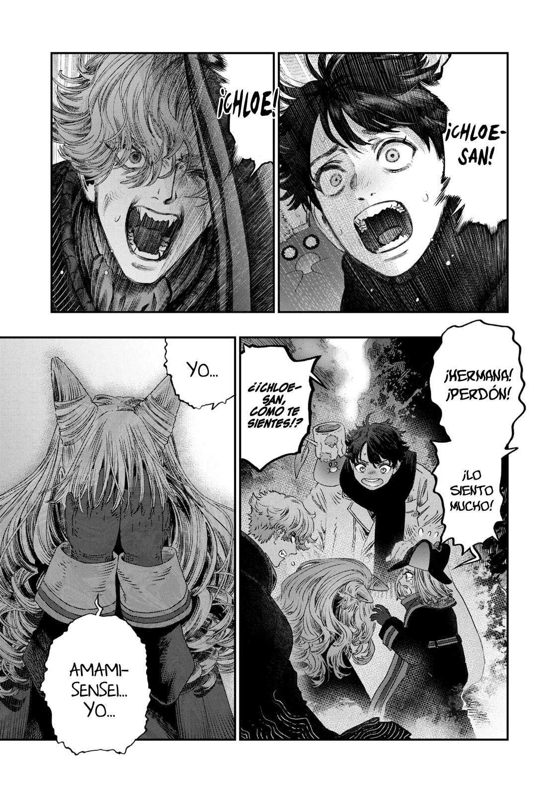 Página 30 del Manga