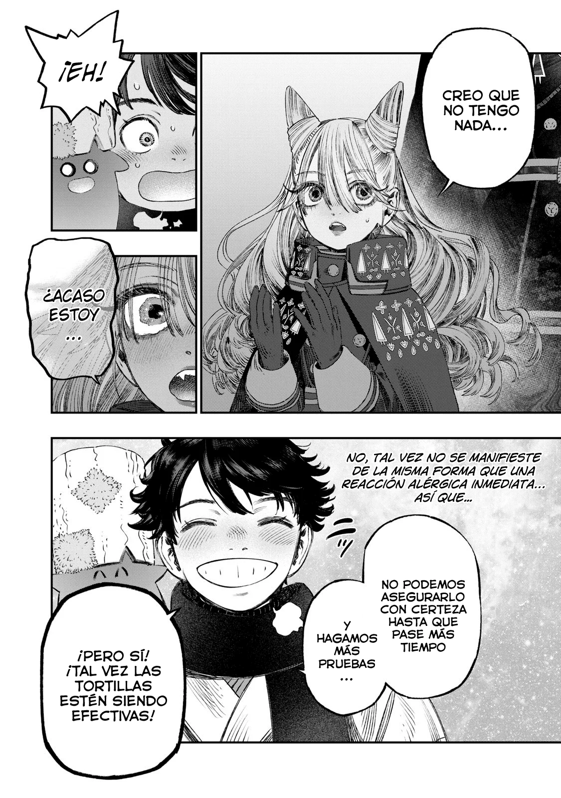 Página 31 del Manga
