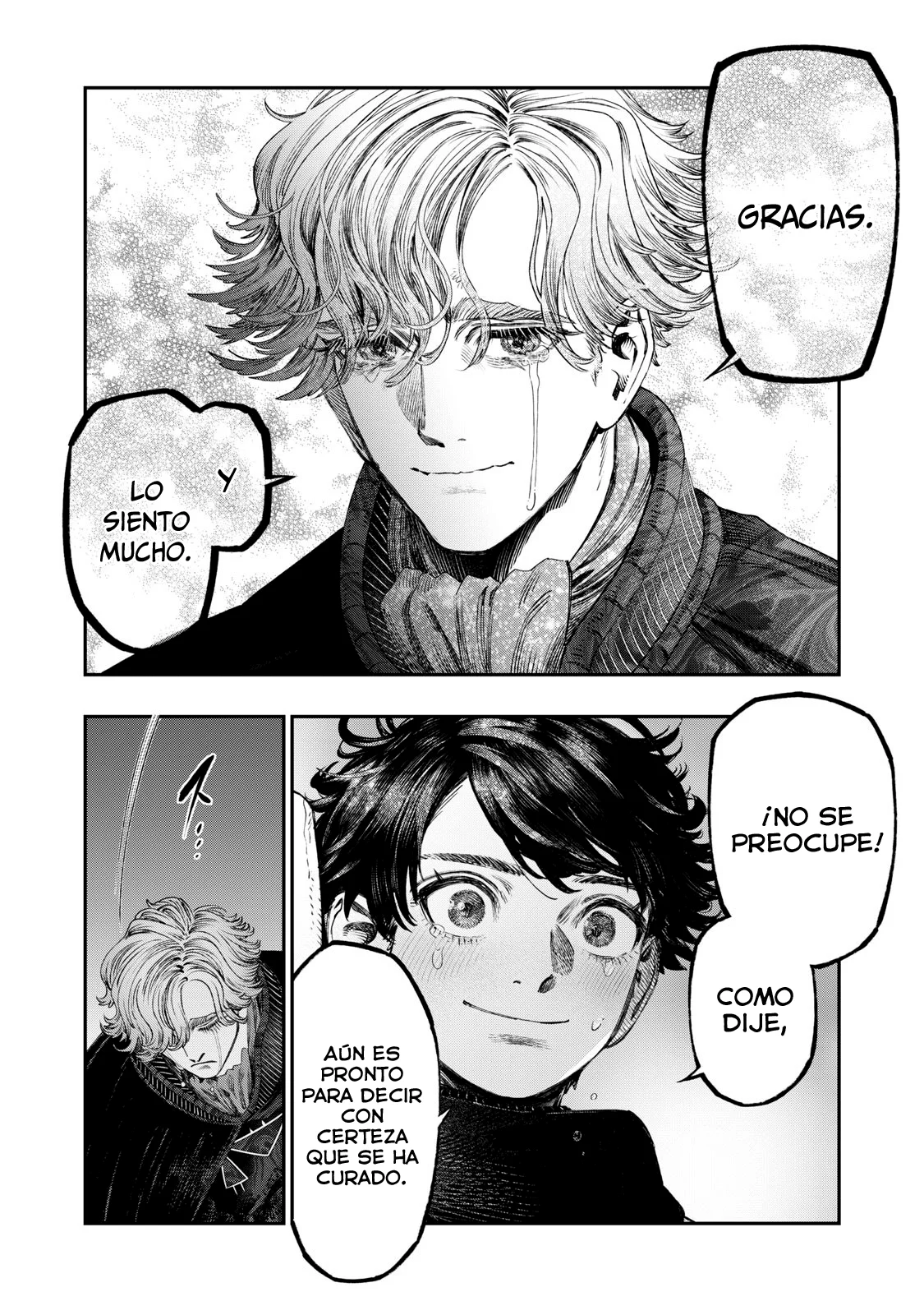Página 33 del Manga