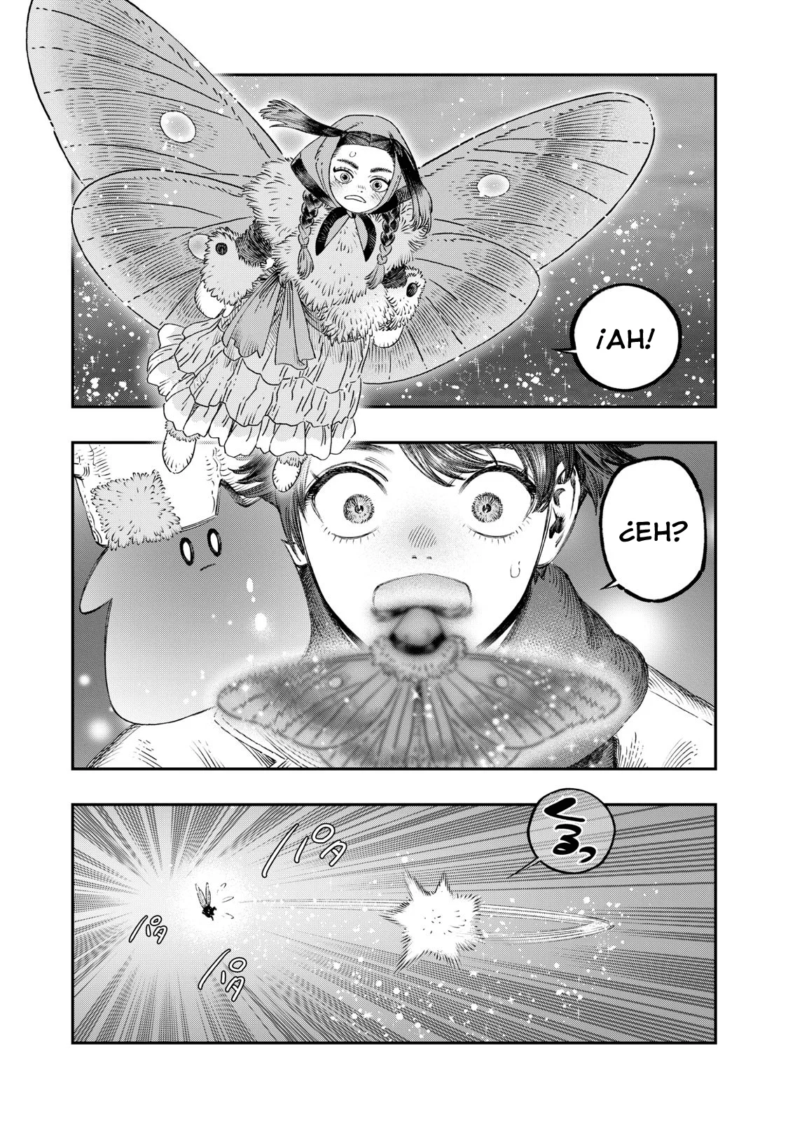 Página 35 del Manga