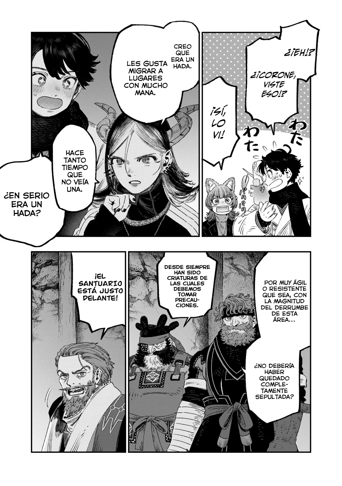 Página 36 del Manga