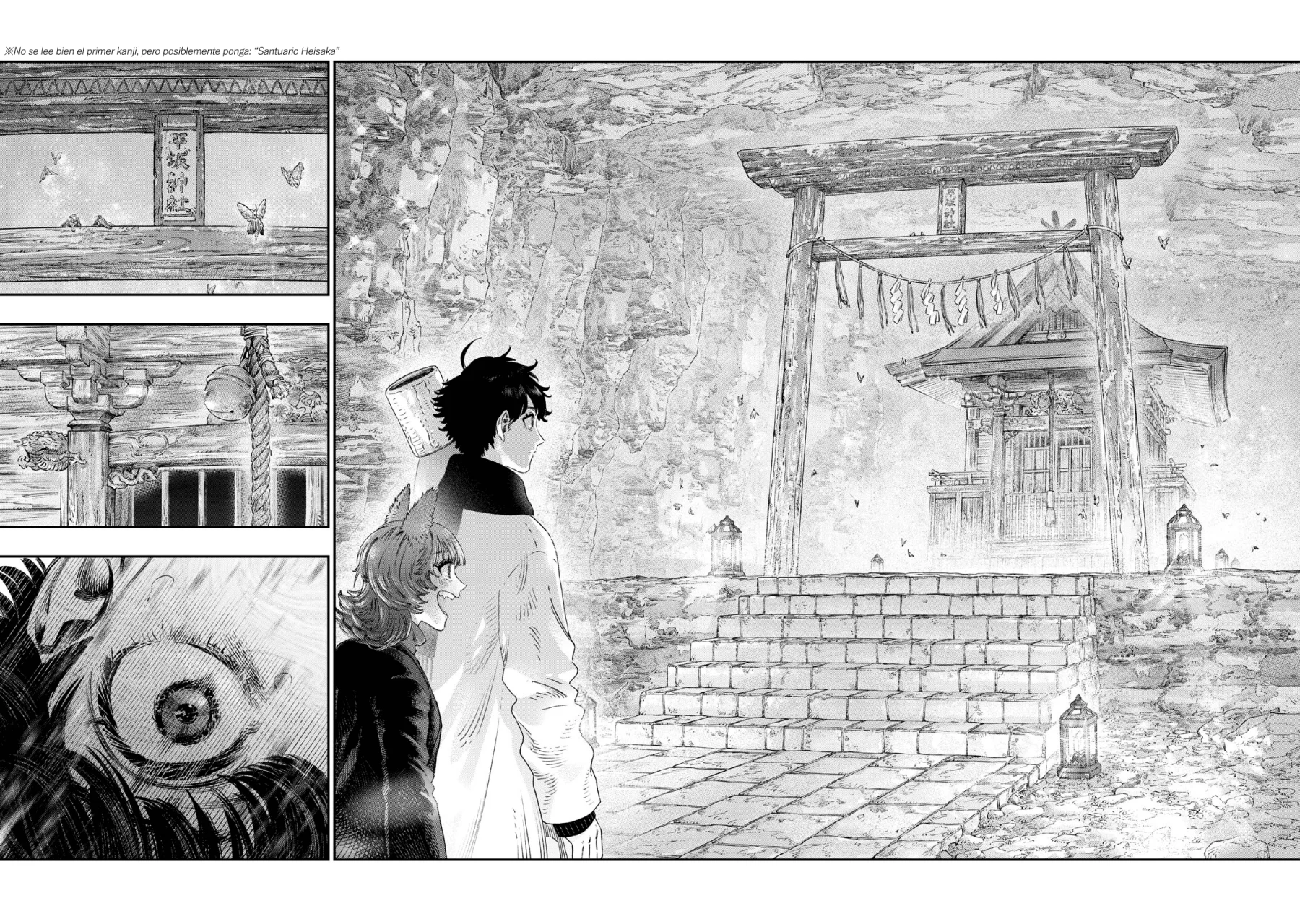 Página 37 del Manga
