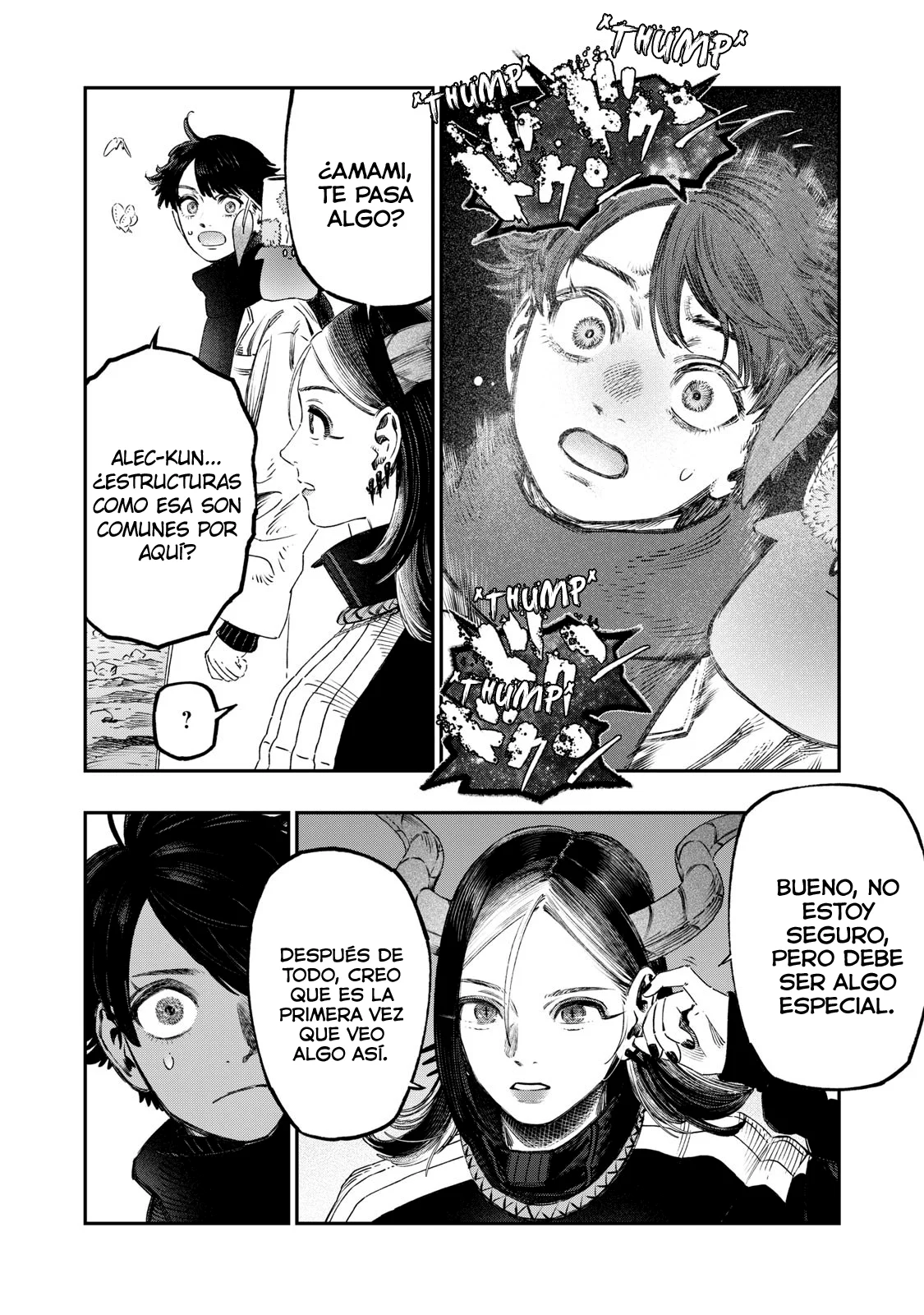 Página 38 del Manga