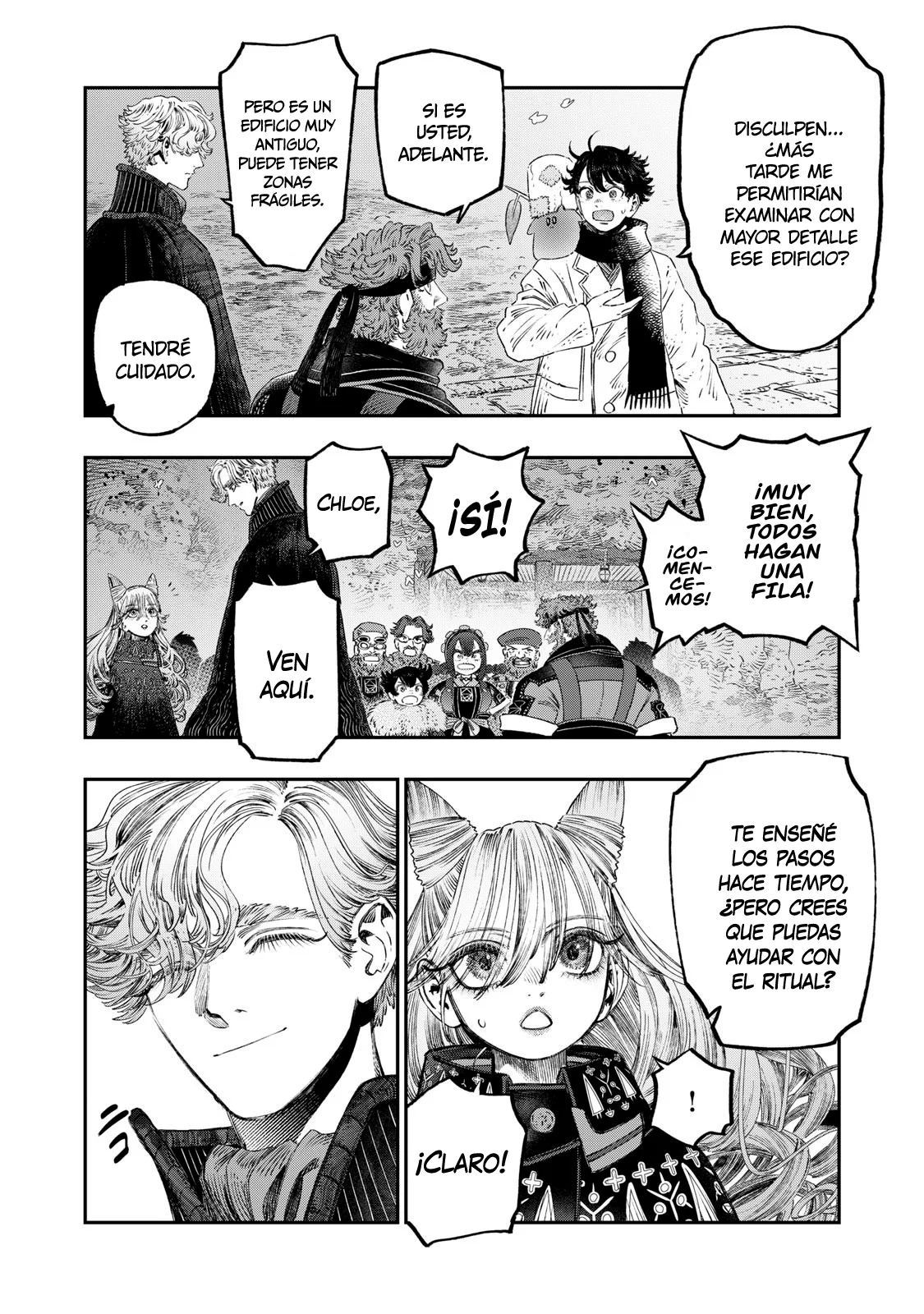 Página 39 del Manga
