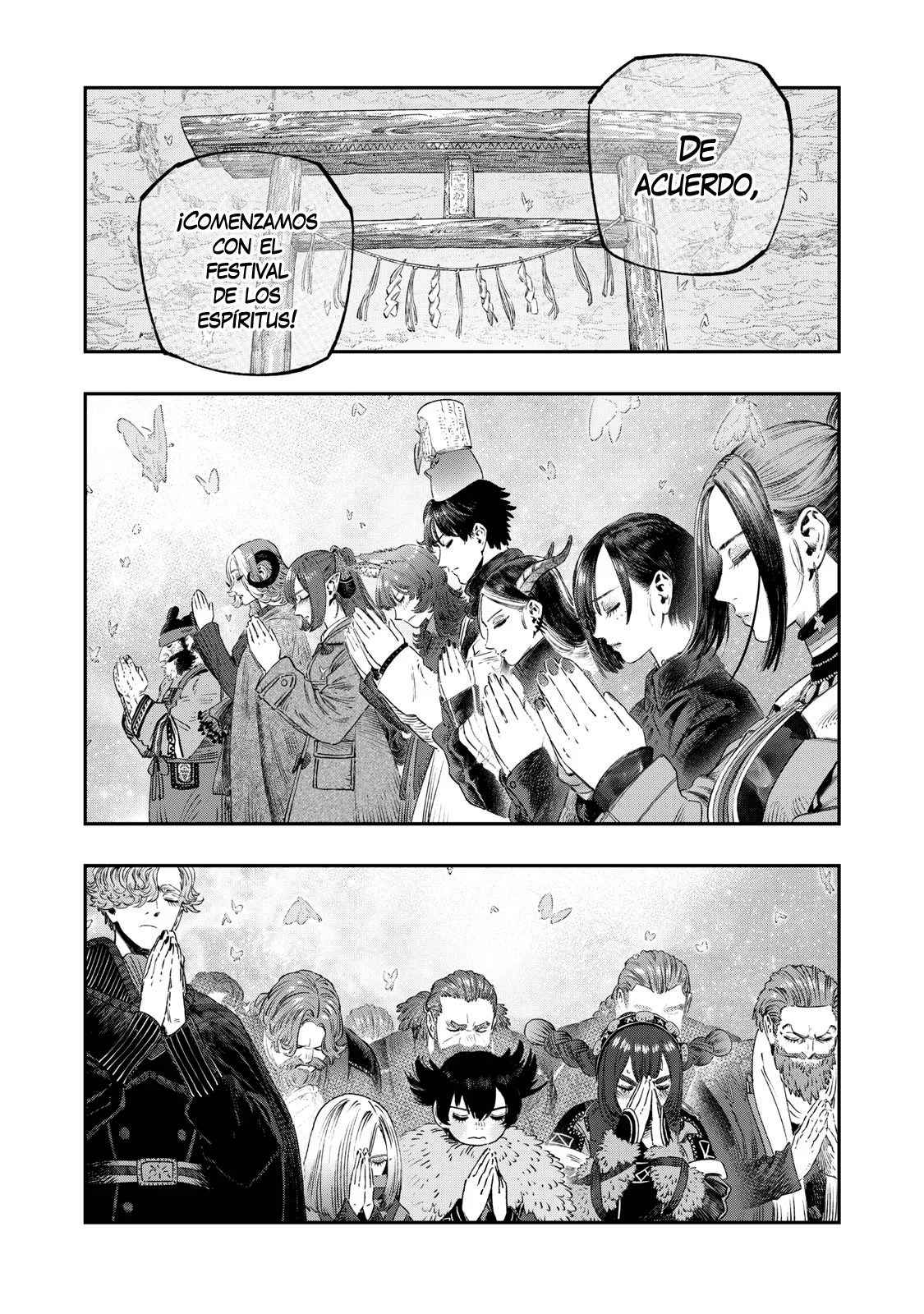 Página 40 del Manga