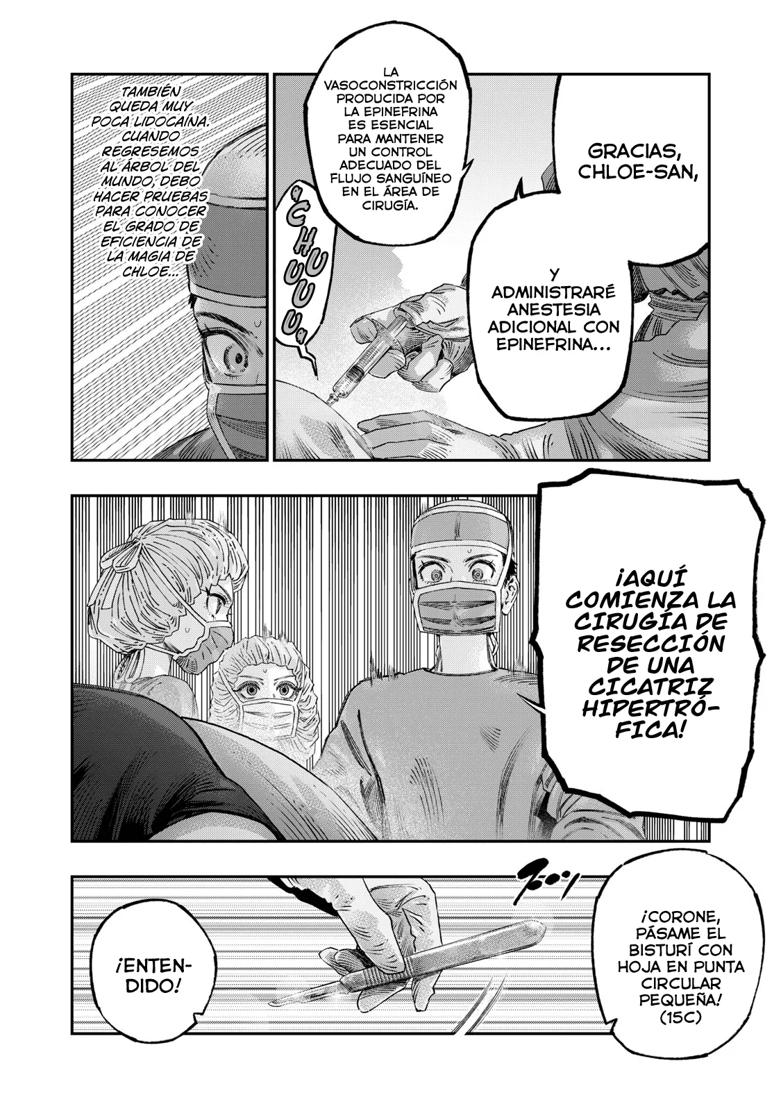 Página 13 del Manga