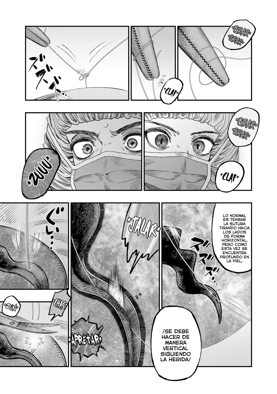 Página 24 del Manga