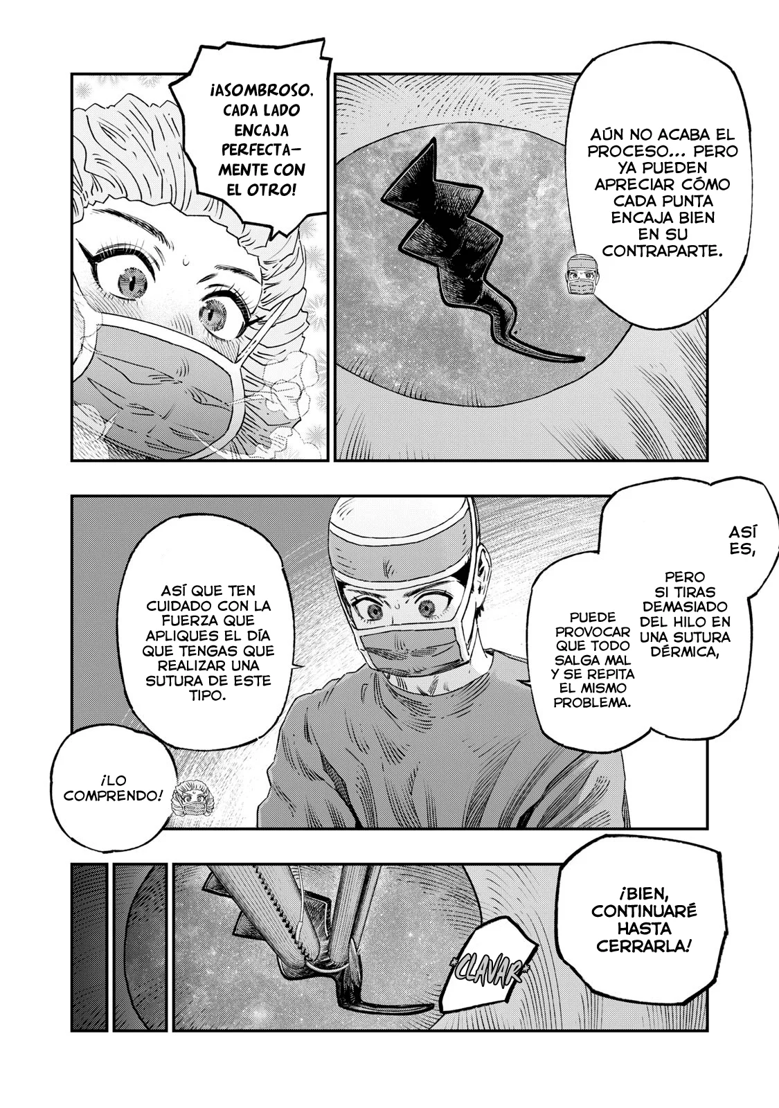 Página 25 del Manga