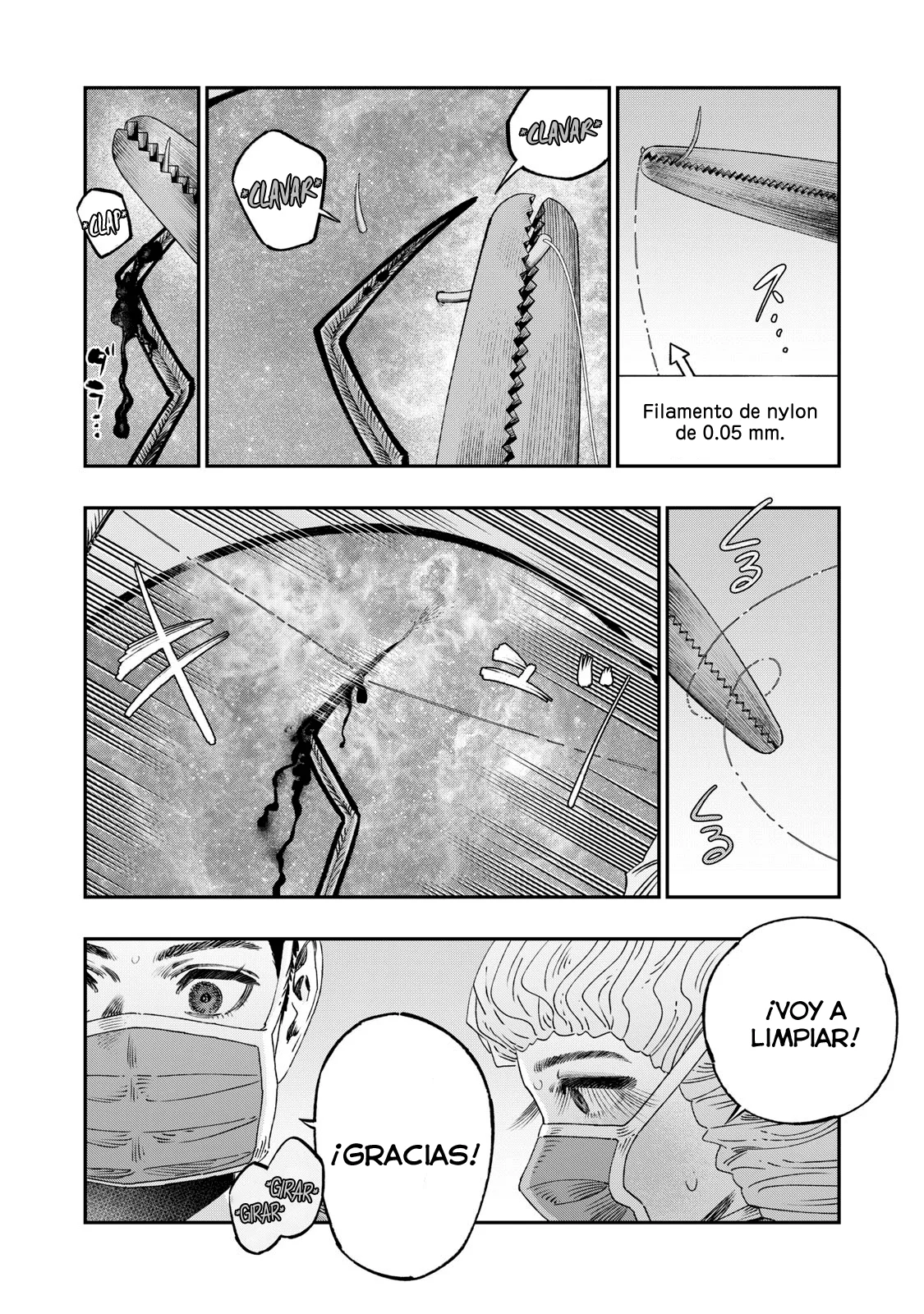 Página 27 del Manga