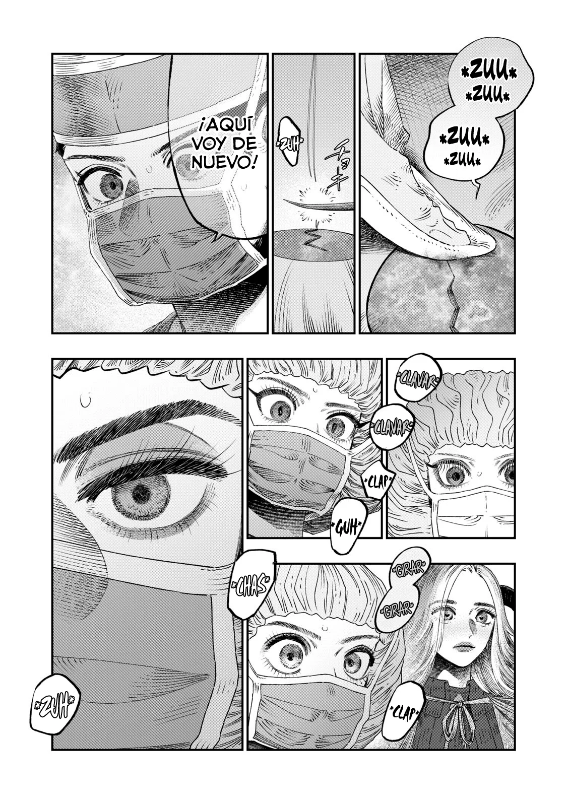 Página 28 del Manga