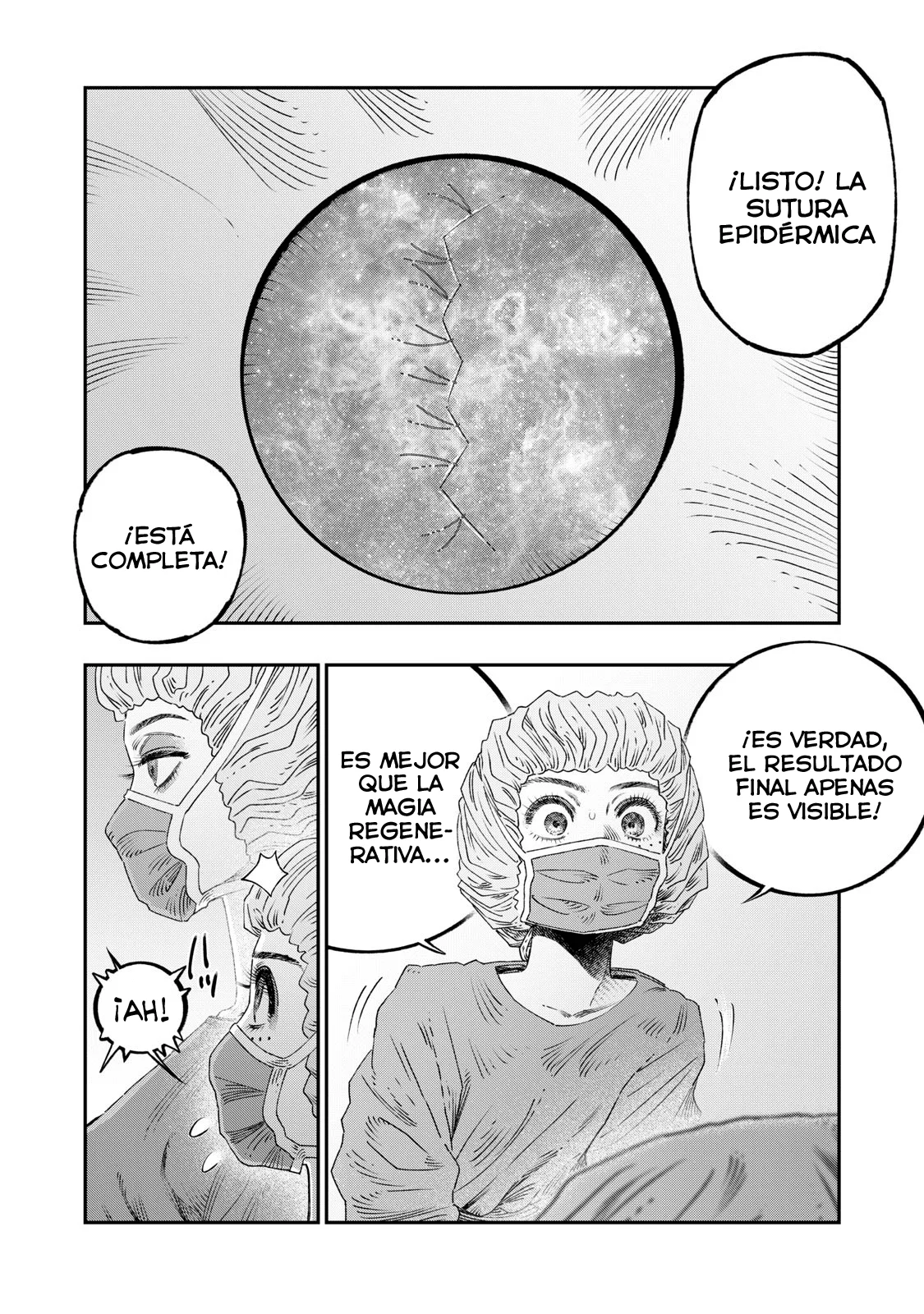 Página 29 del Manga