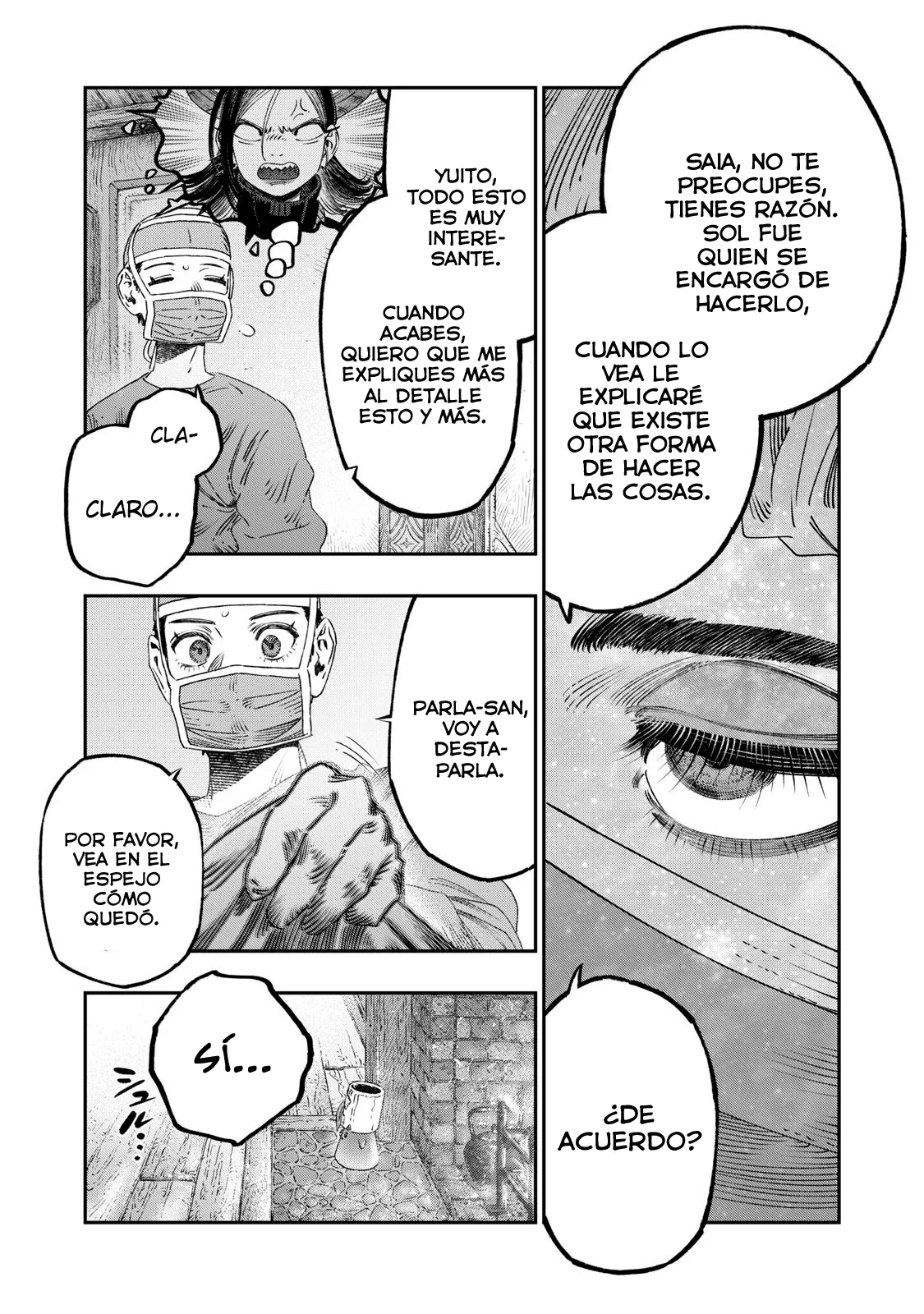 Página 30 del Manga