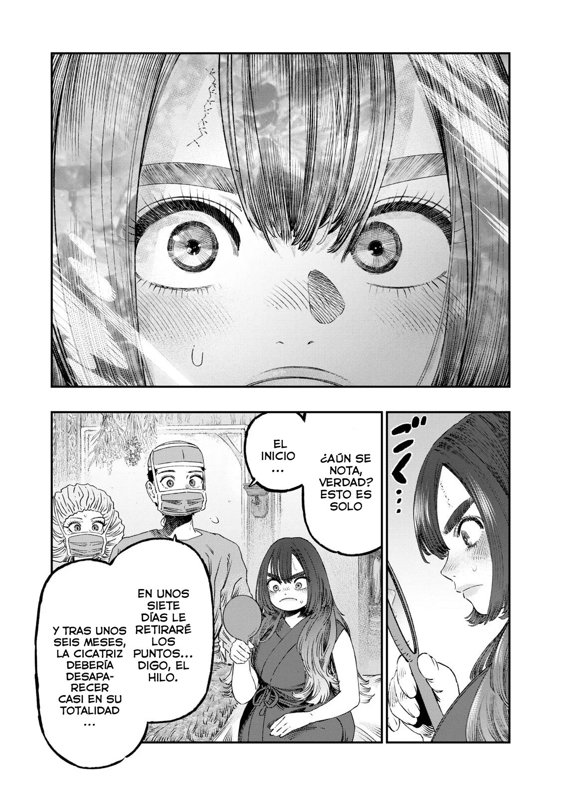 Página 31 del Manga
