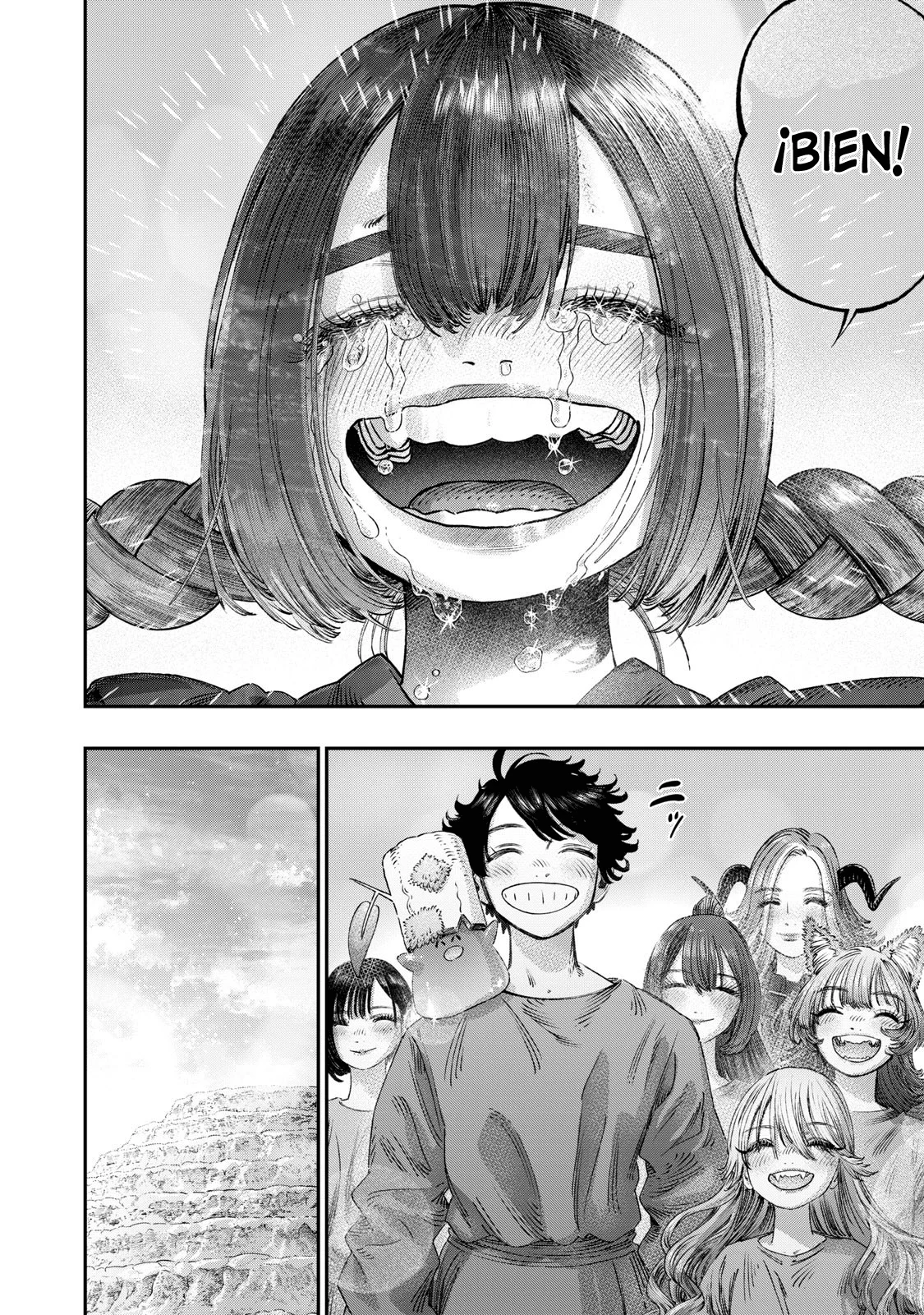 Página 35 del Manga