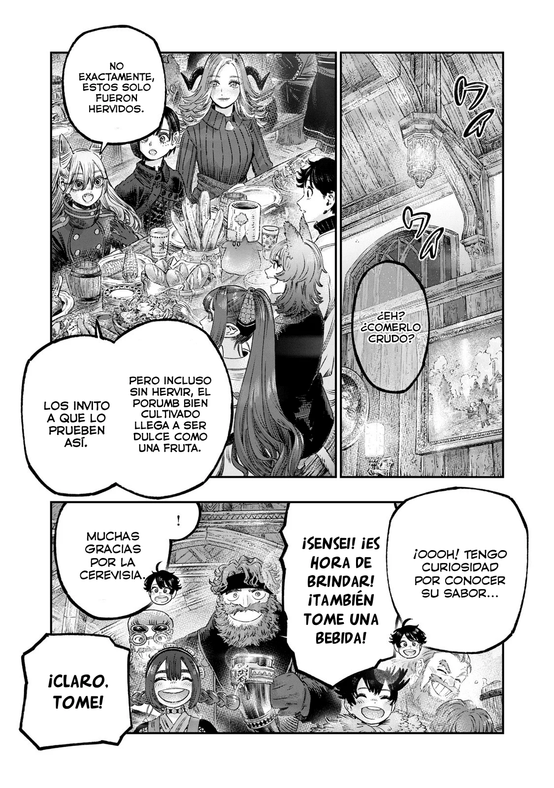 Página 36 del Manga