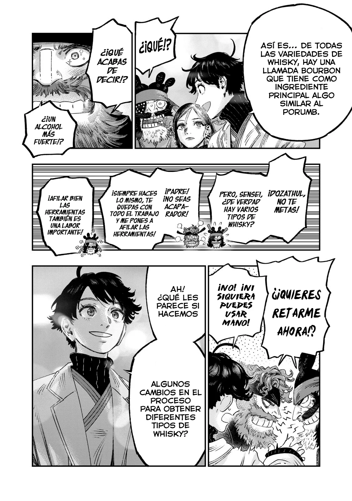 Página 39 del Manga