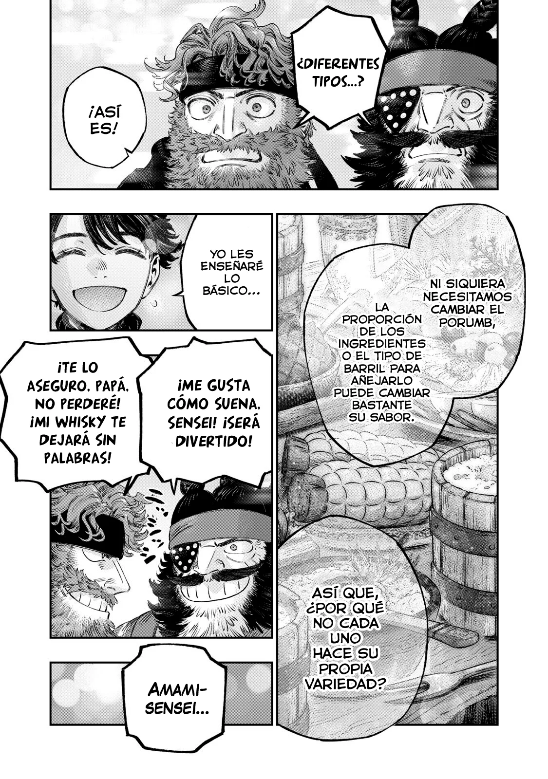 Página 40 del Manga