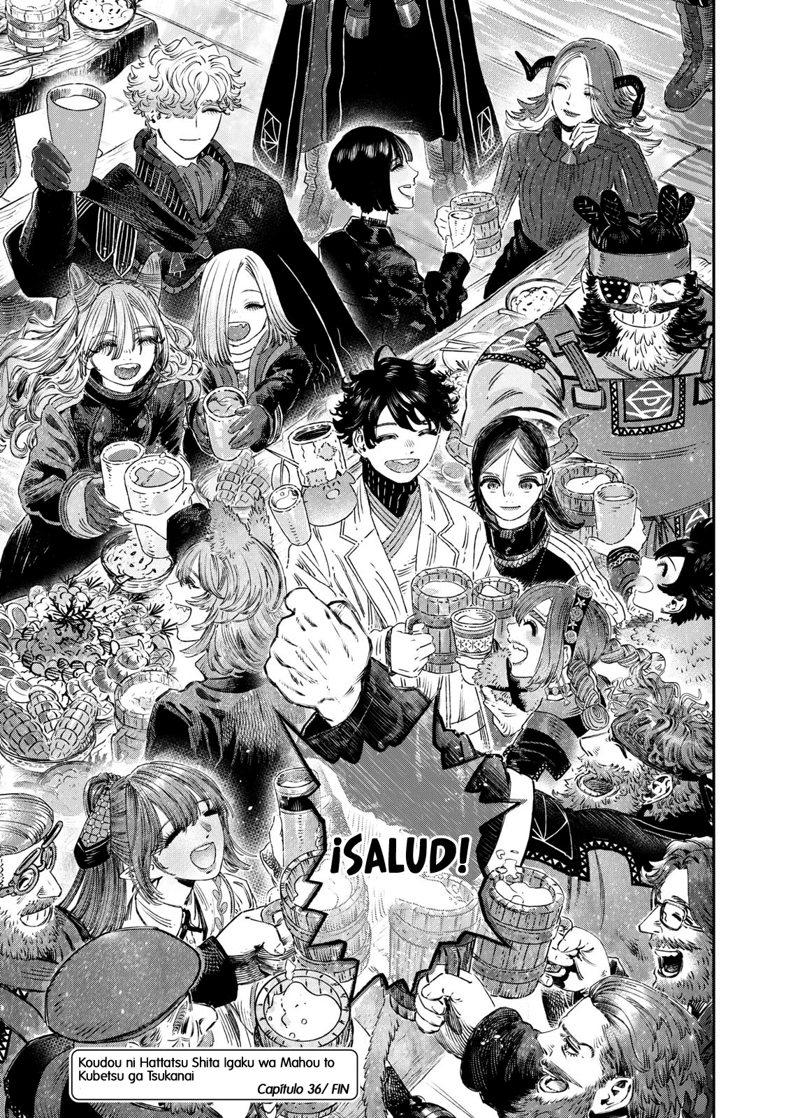 Página 44 del Manga