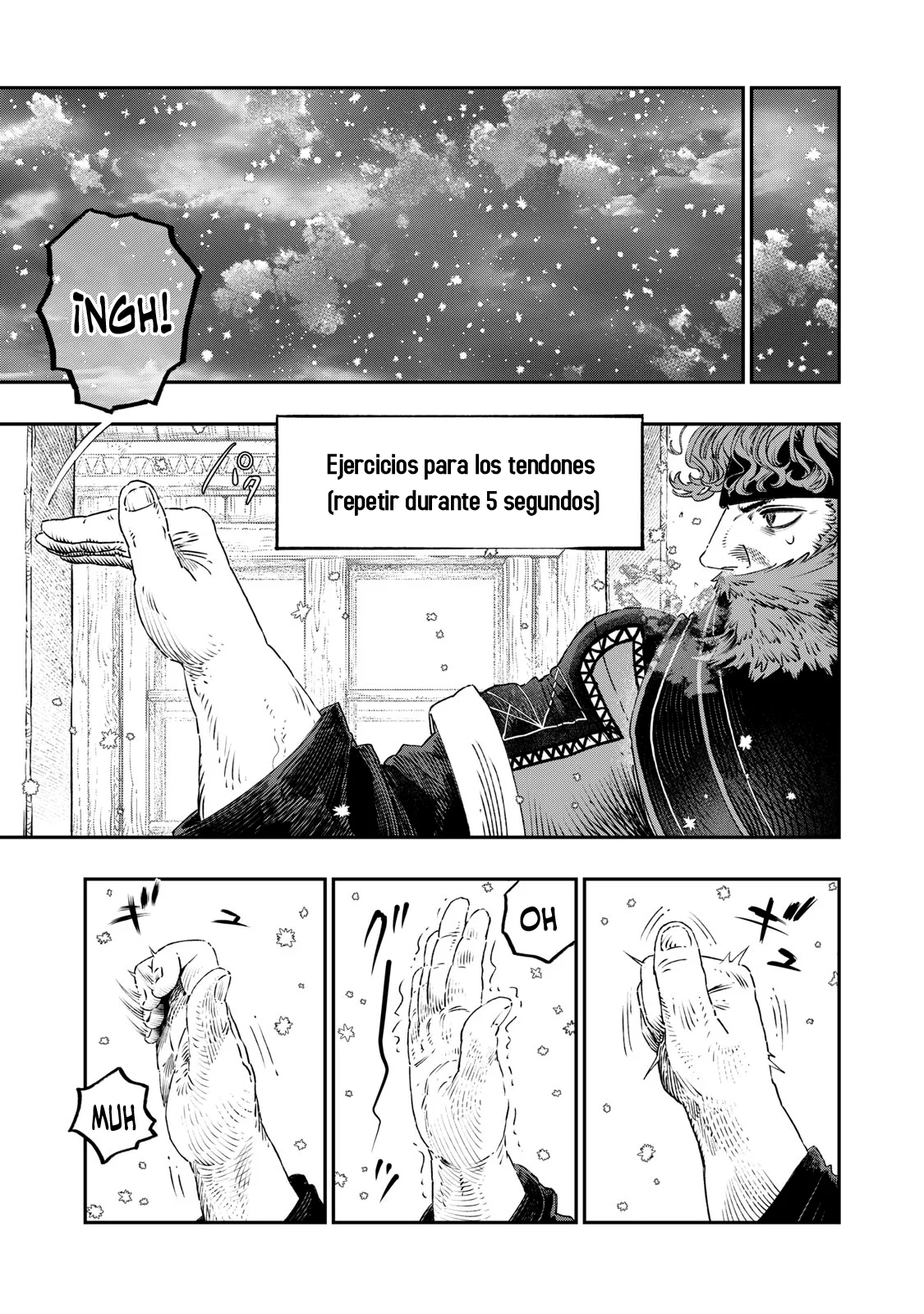 Página 24 del Manga