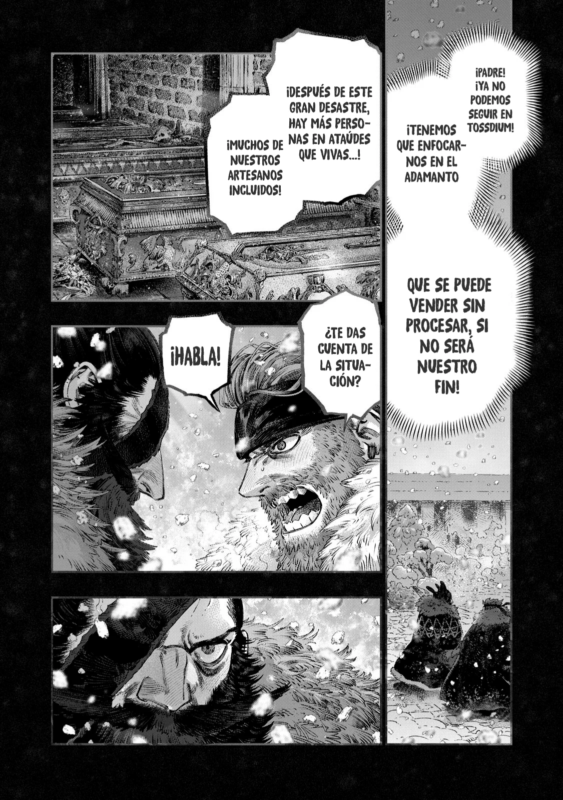 Página 25 del Manga