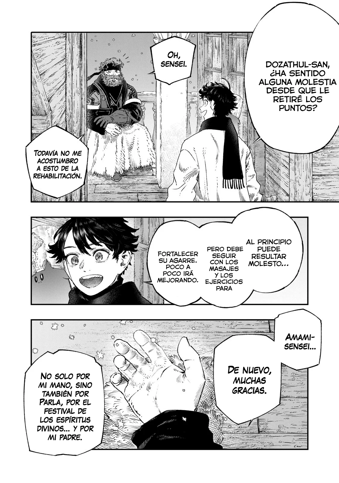 Página 27 del Manga