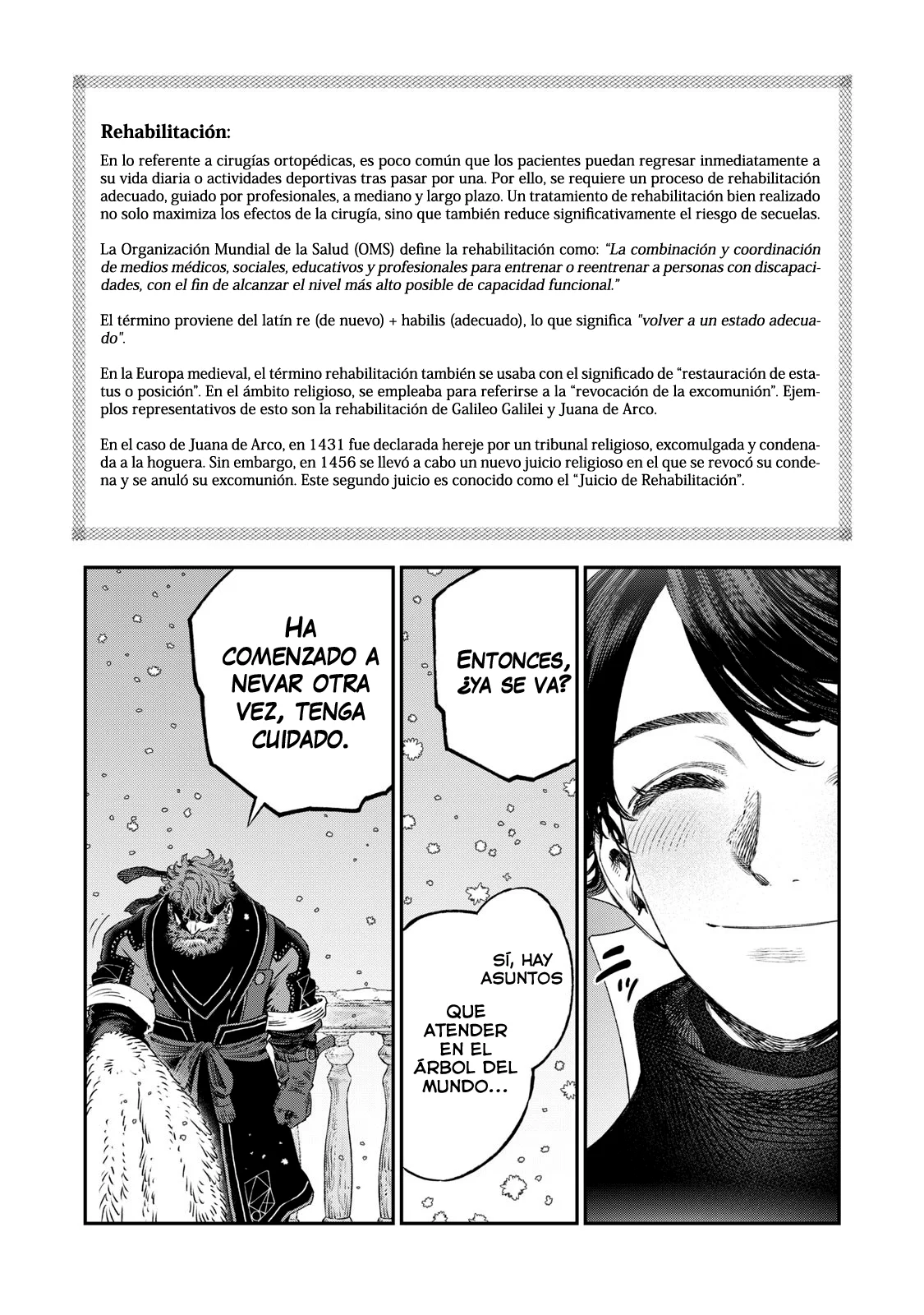 Página 28 del Manga