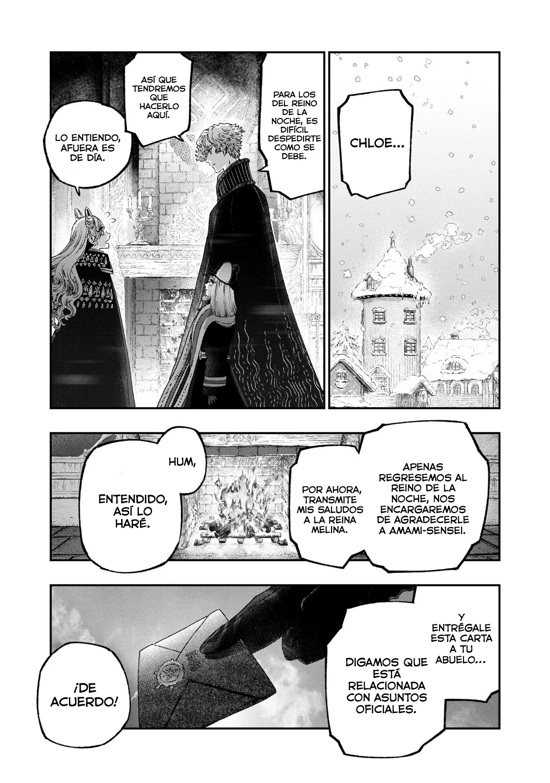 Página 29 del Manga