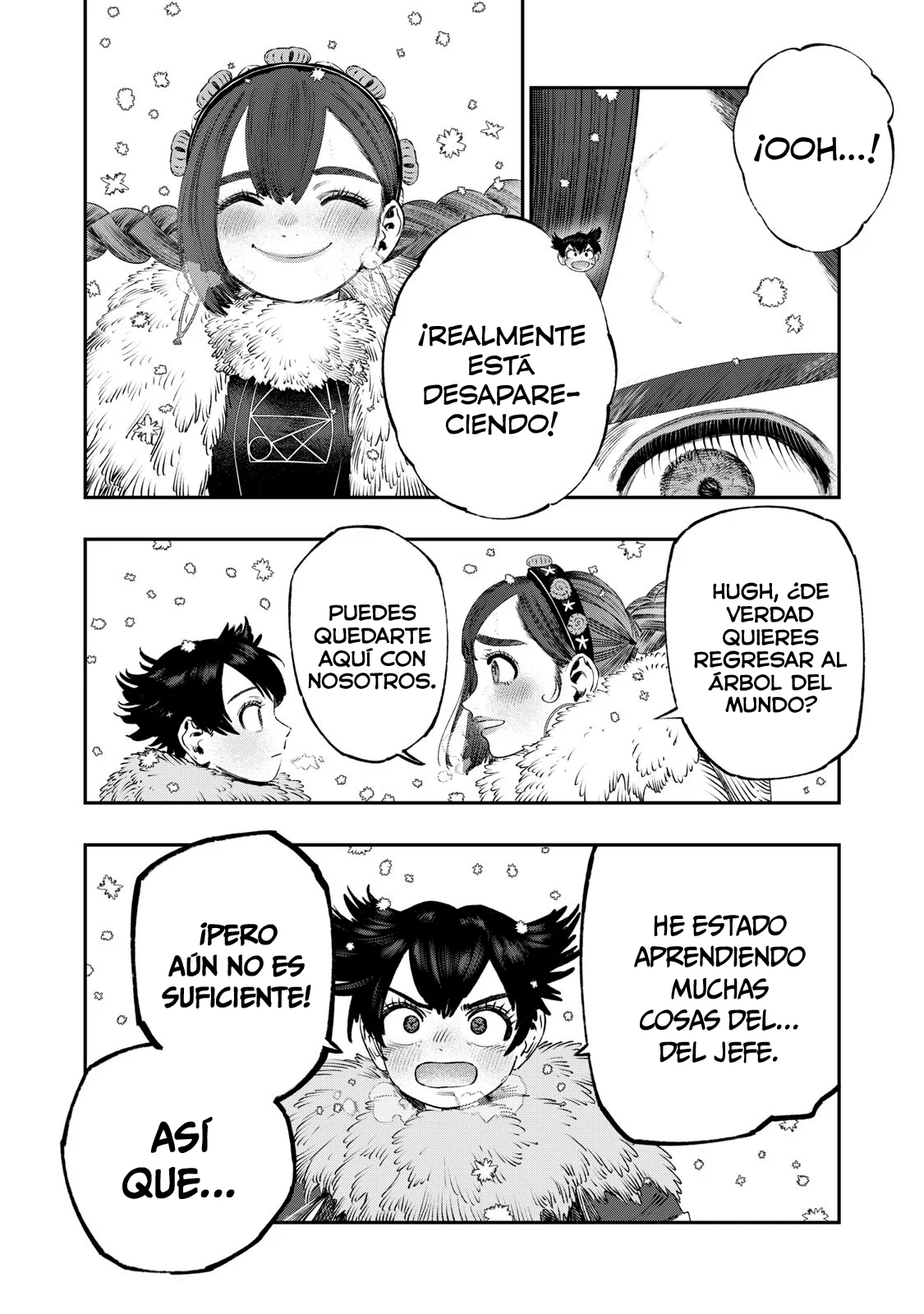 Página 32 del Manga