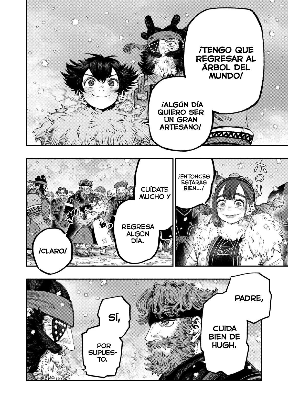 Página 33 del Manga