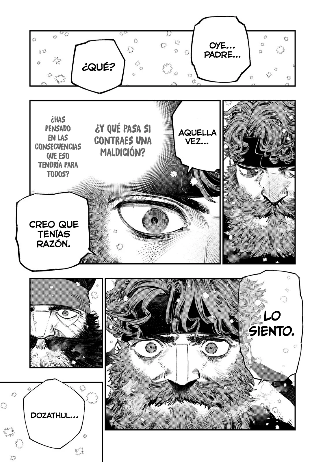 Página 34 del Manga