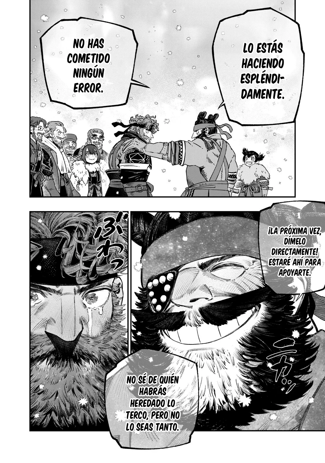 Página 35 del Manga