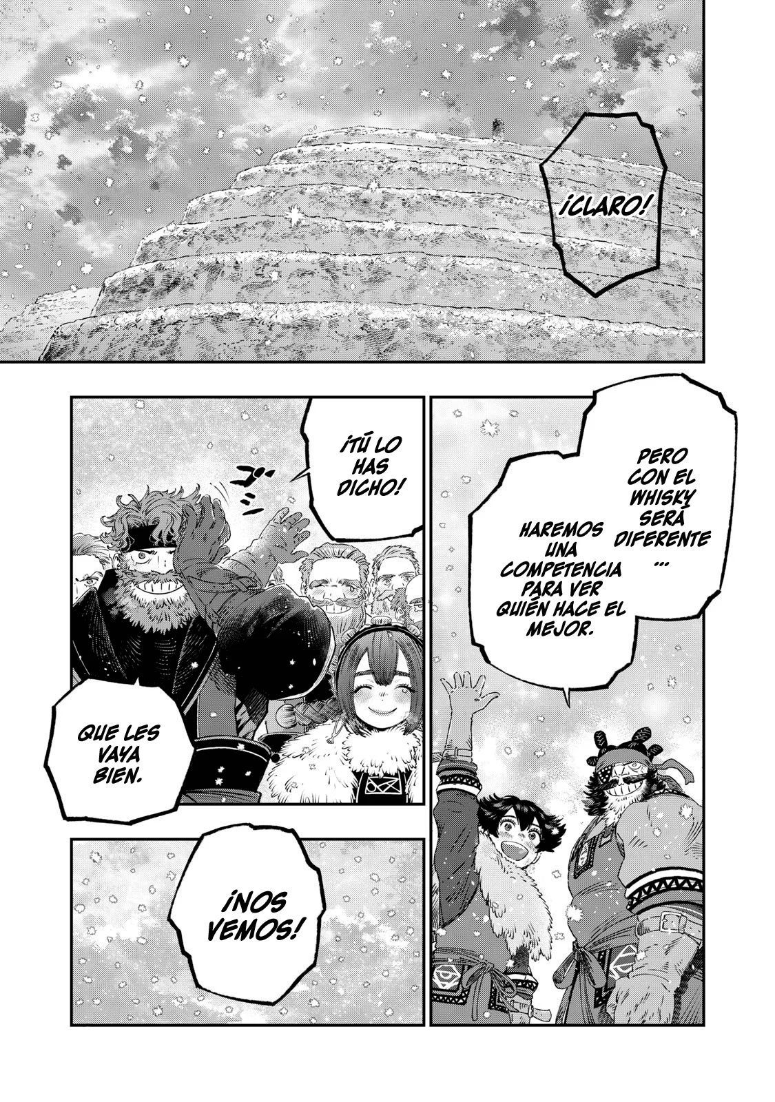 Página 36 del Manga