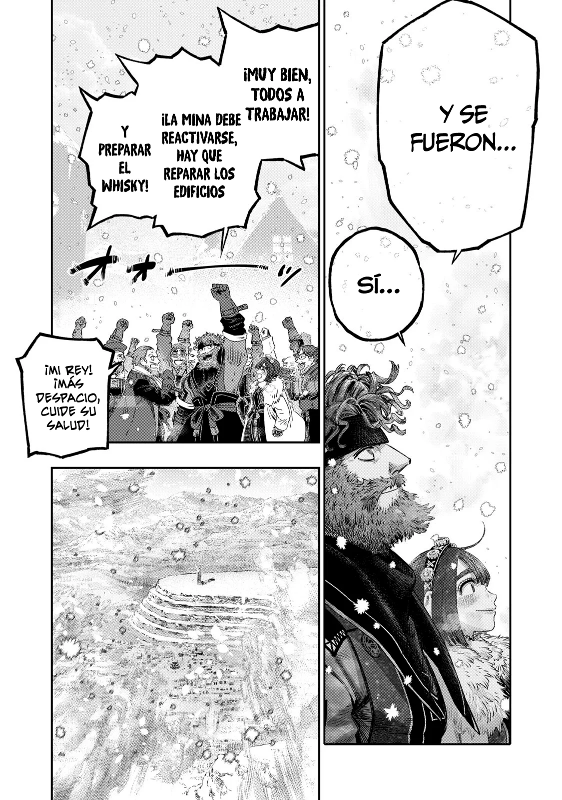 Página 38 del Manga