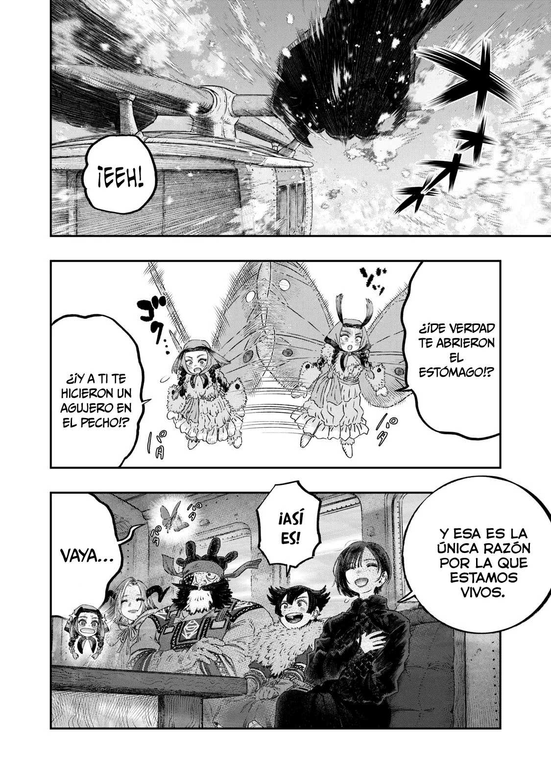 Página 39 del Manga