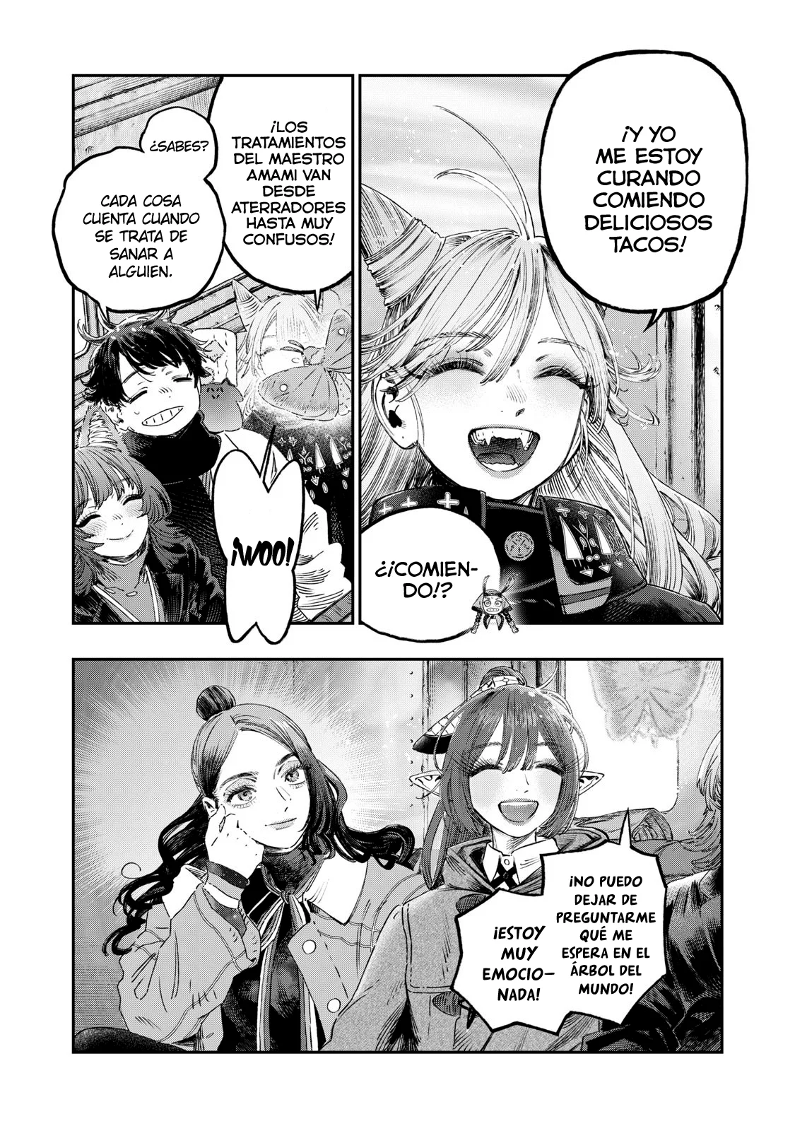 Página 40 del Manga