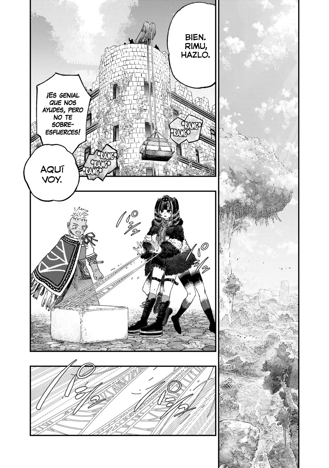 Página 41 del Manga
