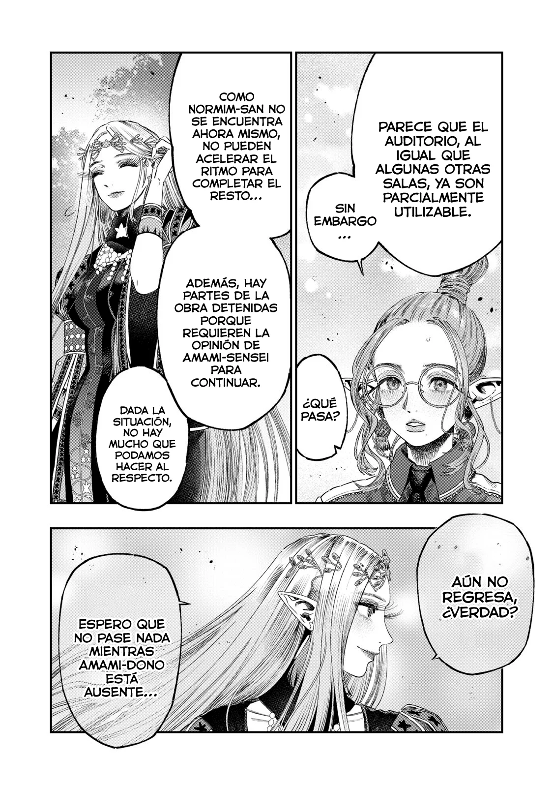 Página 43 del Manga