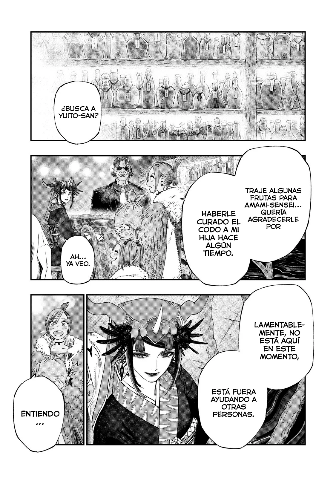 Página 44 del Manga