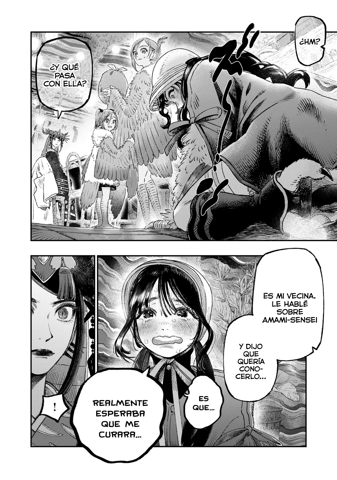 Página 45 del Manga