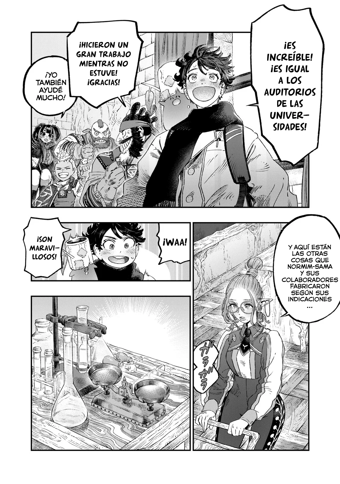 Página 9 del Manga