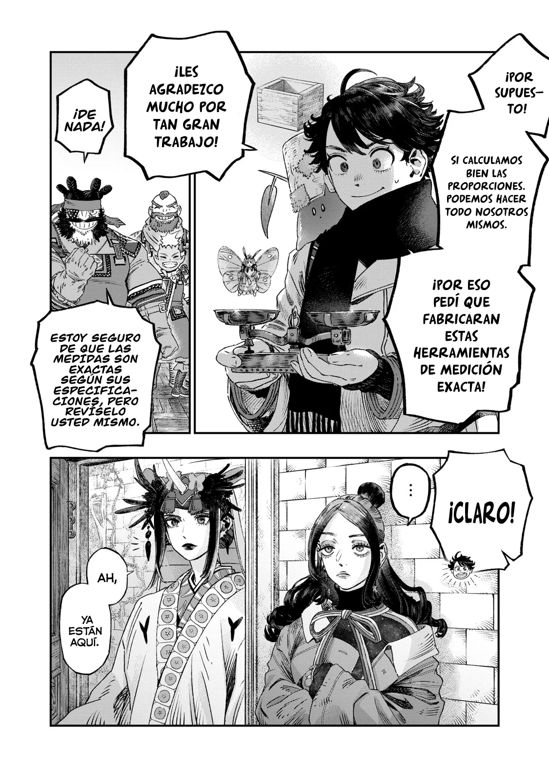 Página 11 del Manga