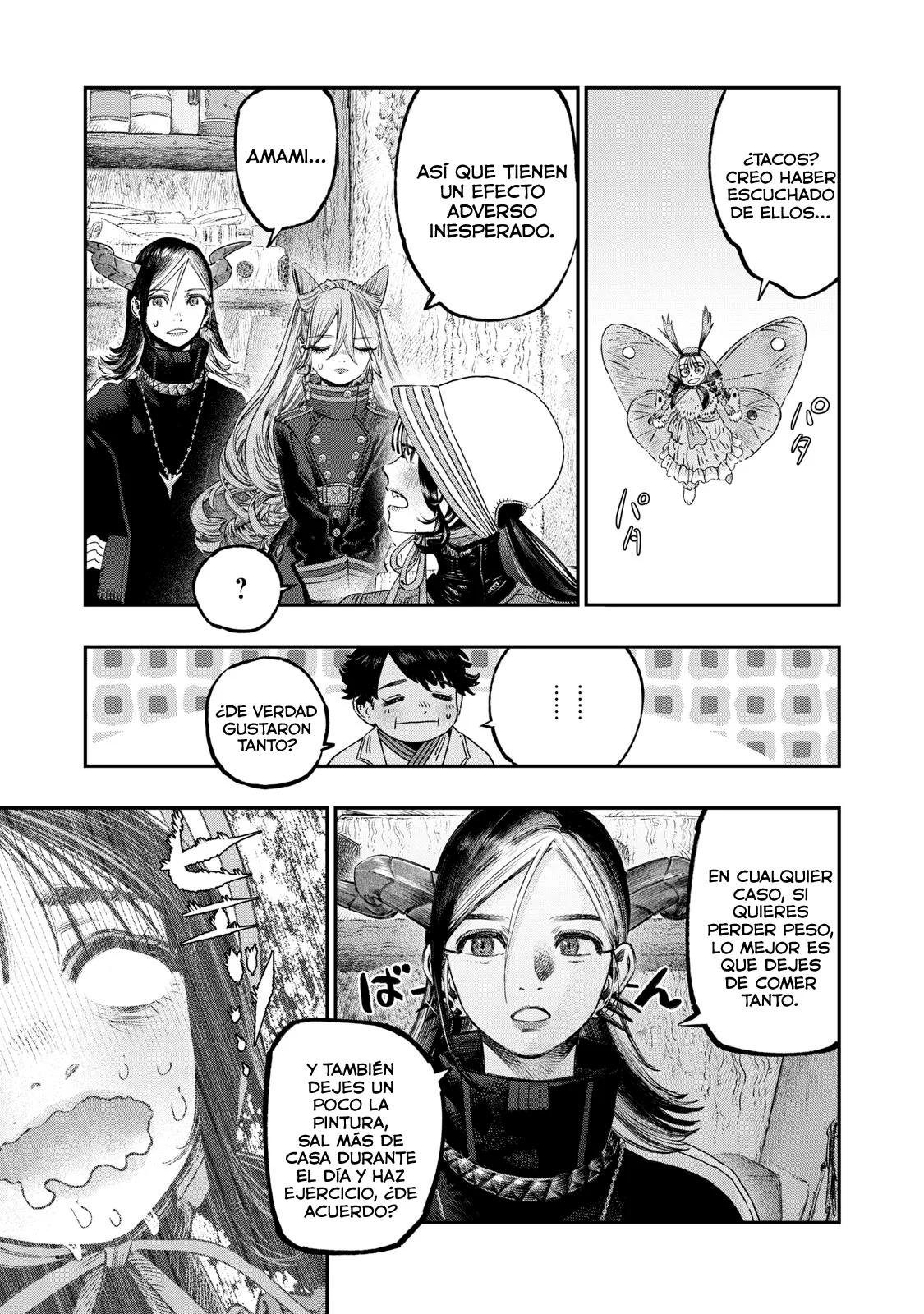 Página 24 del Manga