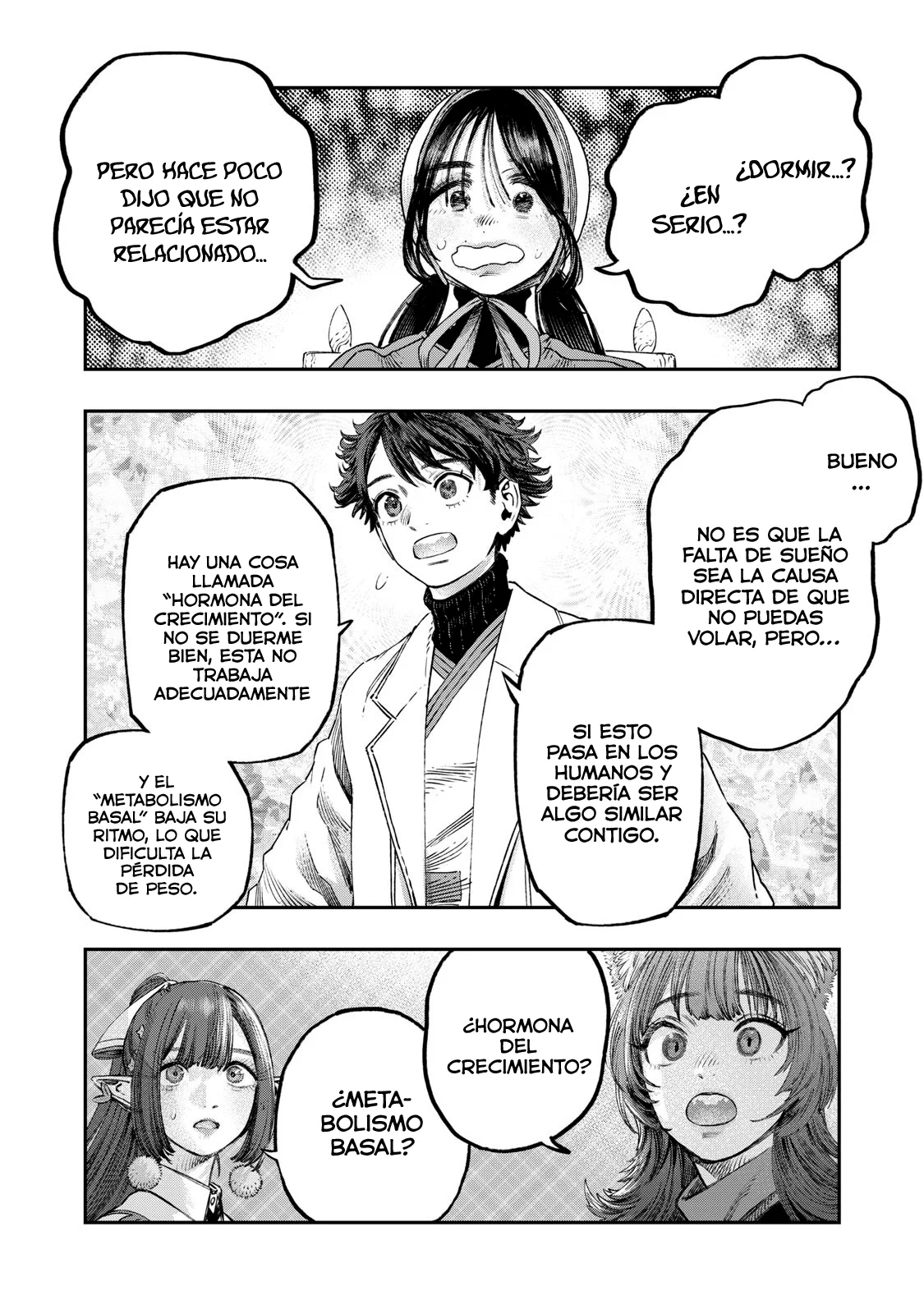 Página 27 del Manga