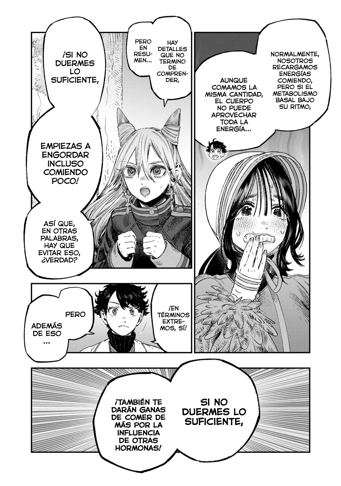 Página 29 del Manga