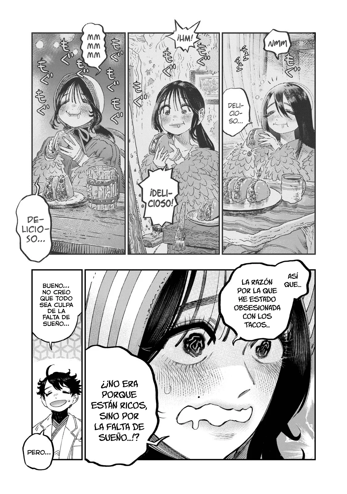 Página 30 del Manga