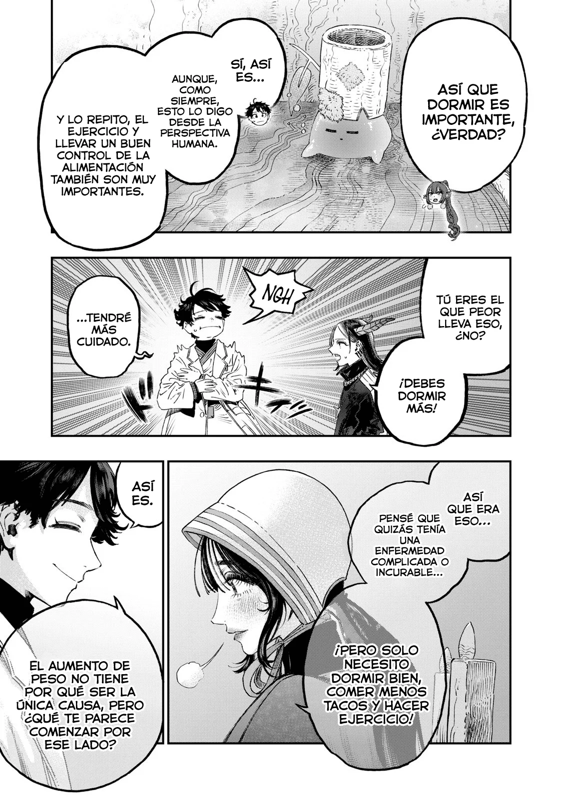 Página 32 del Manga